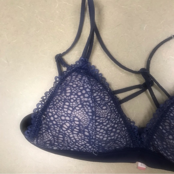 Rose & Vine Bra - Picture 8 of 16